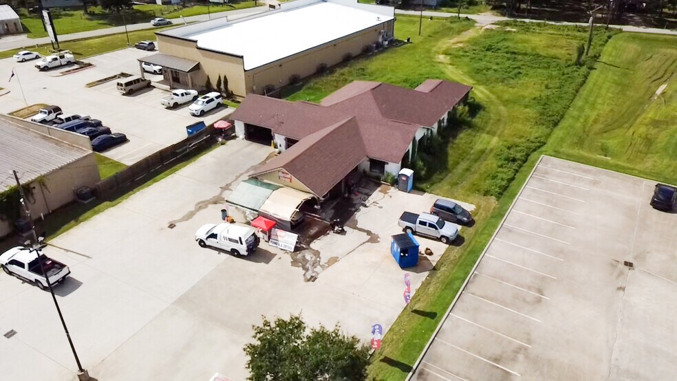 Primary Photo Of 23788 FM 1314 Rd, Porter Land For Sale