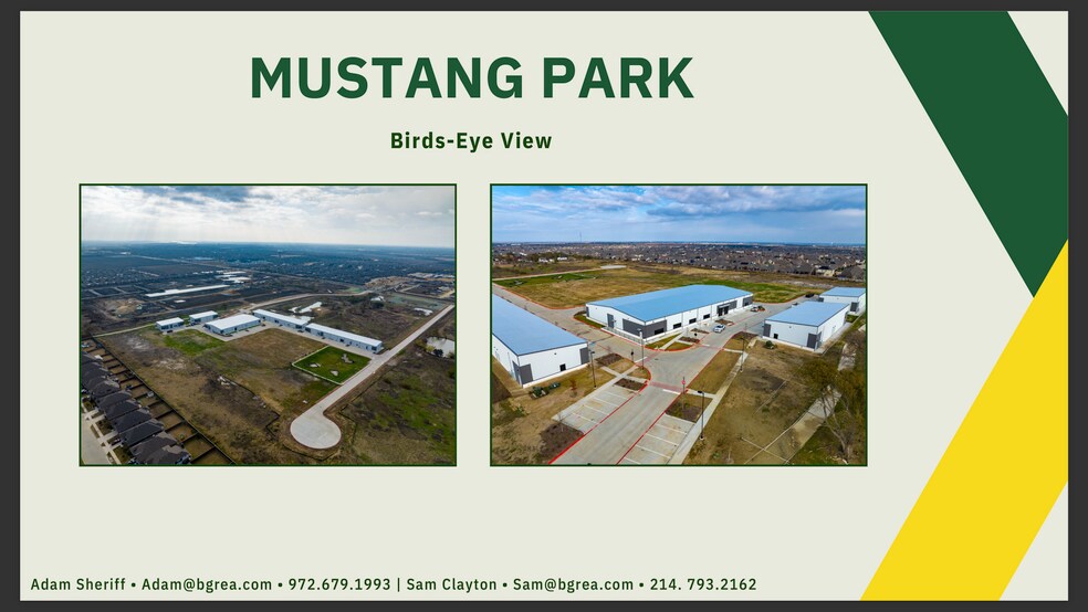 More Photos Of 3810 FM 1385, Aubrey Unknown For Lease