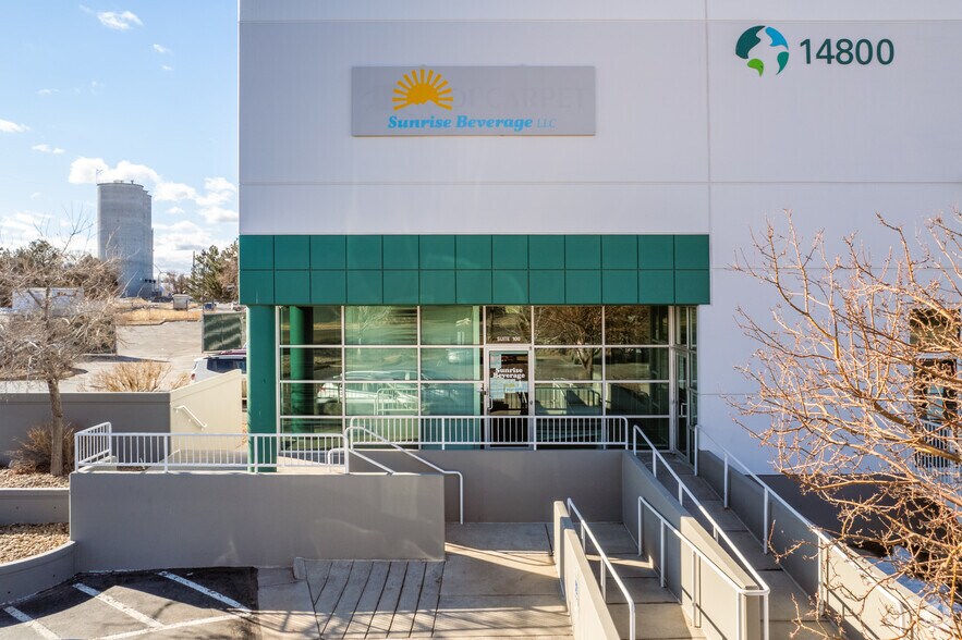 More Photos Of 14800 E 35th Pl, Aurora Warehouse For Lease