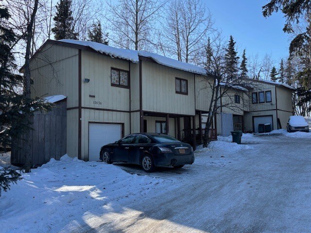 Primary Photo Of 12636 Silver Fox Ln, Anchorage Multifamily For Sale