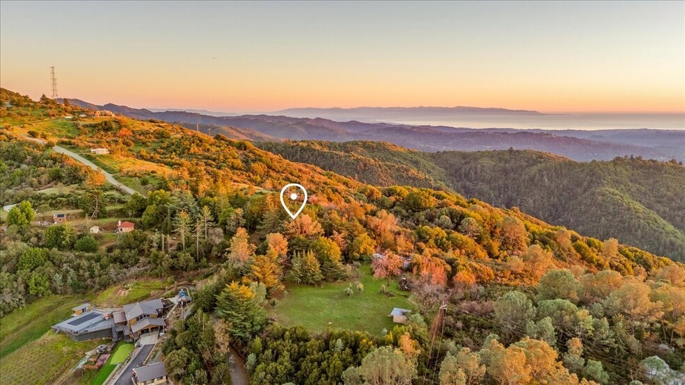 More Photos Of 15880 Soda Springs Rd, Los Gatos Land For Sale