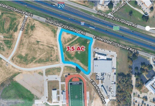 Primary Photo Of 4900 E Interstate 20 Service Rd S, Weatherford Medical For Sale