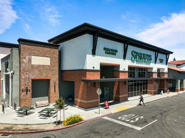 Primary Photo Of 2601-2805 Marconi Ave, Sacramento Unknown For Lease