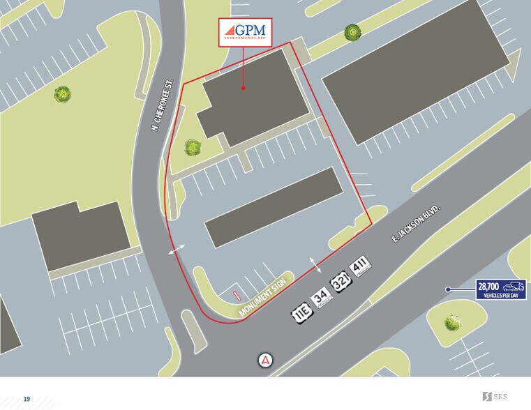 More Photos Of 101 E Jackson Blvd, Jonesborough Convenience Store For Sale