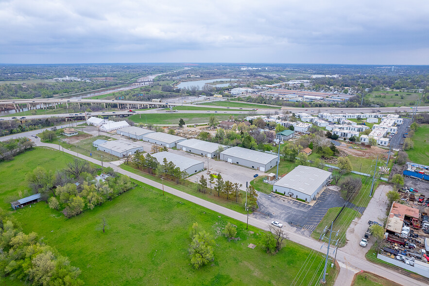 Primary Photo Of 340 S Eckroat St, Oklahoma City Unknown For Lease