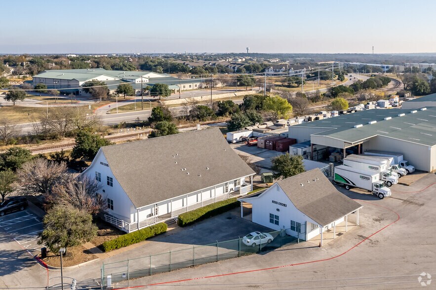 More Photos Of 2620 Brushy Creek Loop, Cedar Park Office For Lease