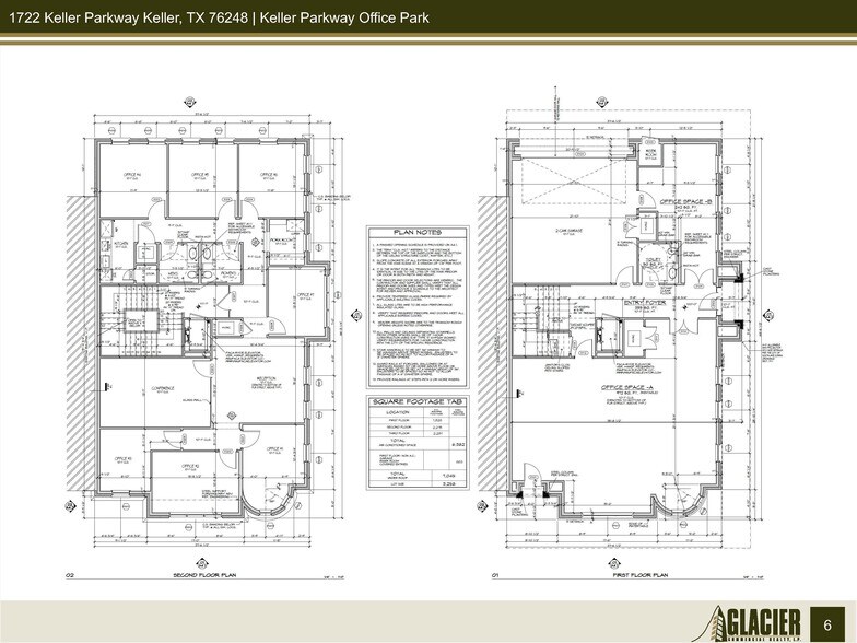 More Photos Of 161 Summit Ave, Southlake Office Residential For Lease
