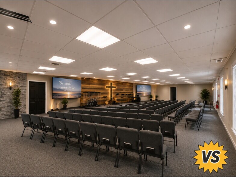 More Photos Of 18119 N Sussex Hwy, Bridgeville Office For Lease