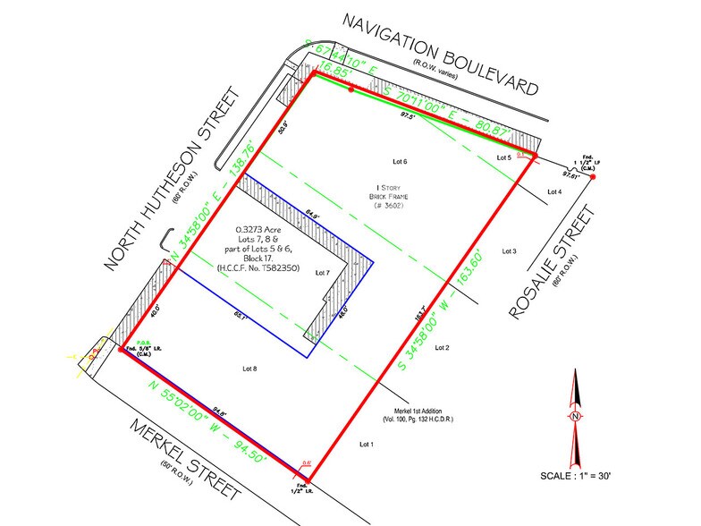 More Photos Of 3602 Navigation Blvd, Houston Freestanding For Sale
