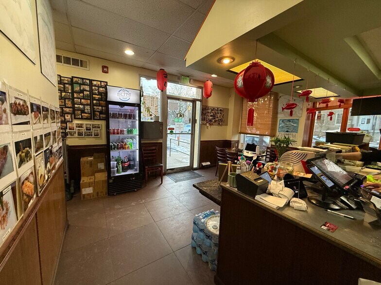 More Photos Of 47 S Centre St, Merchantville Restaurant For Sale