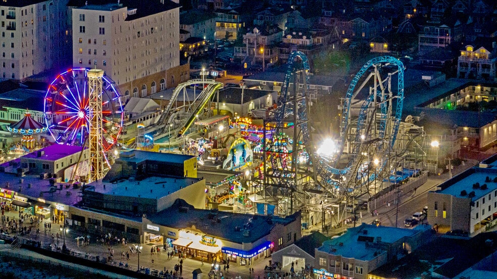 More Photos Of 617 E 8th St, Ocean City Hotel For Sale