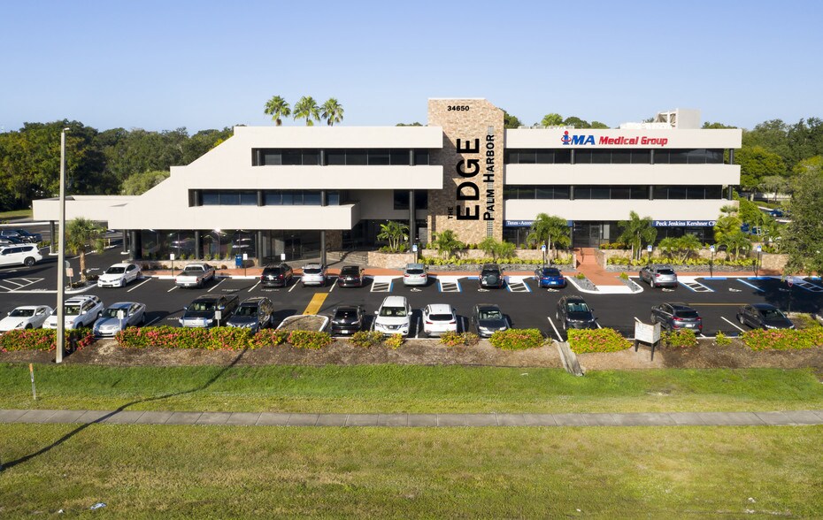 More Photos Of 34650 N US Highway 19, Palm Harbor Office For Lease