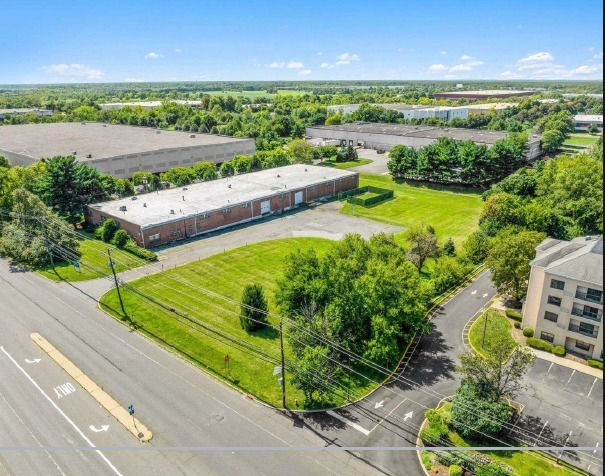 Primary Photo Of 1193 S River Rd, Cranbury Manufacturing For Sale