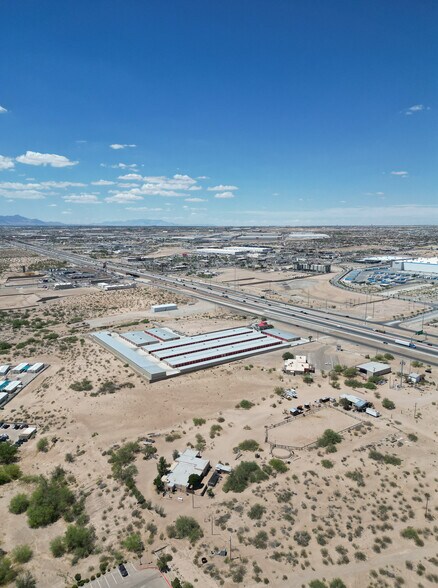 More Photos Of 10540 Gateway Blvd E, El Paso Land For Sale