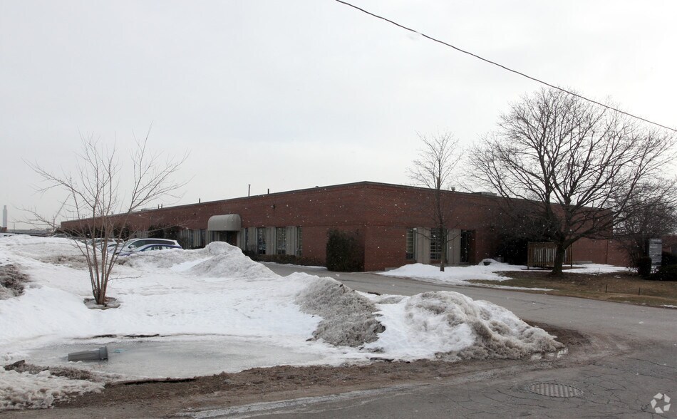 Primary Photo Of 1121 Invicta Dr, Oakville Light Distribution For Lease