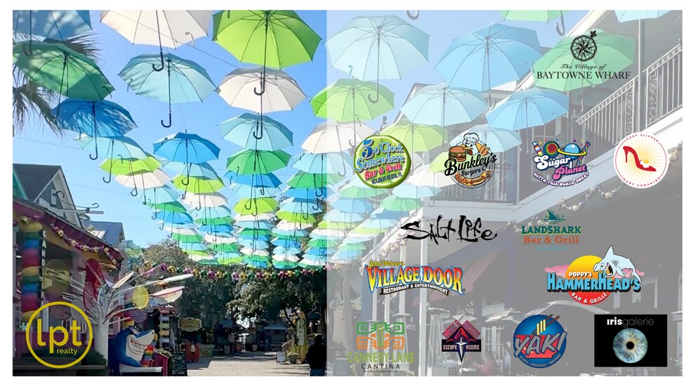 More Photos Of 9100 Baytowne Wharf Blvd, Miramar Beach Restaurant For Lease