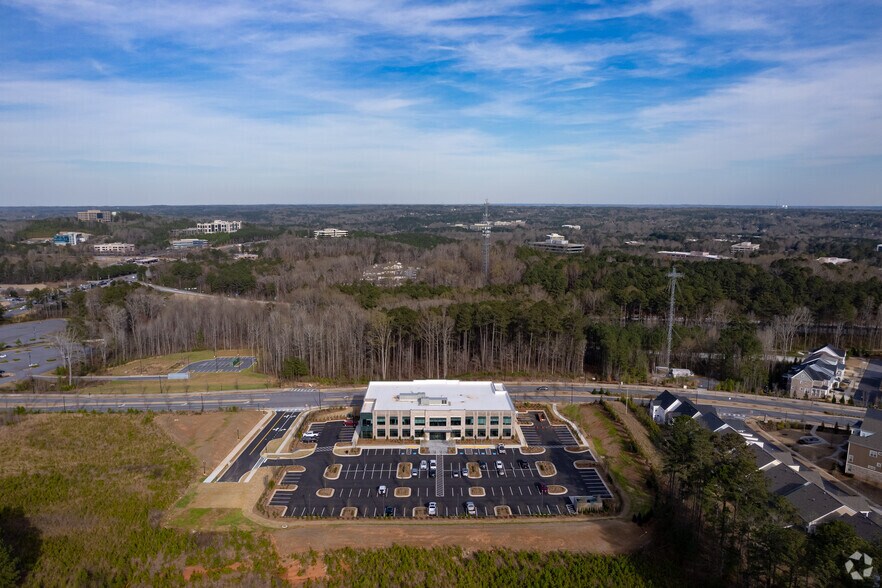 More Photos Of 3050 Northwinds Pky, Alpharetta Office For Lease