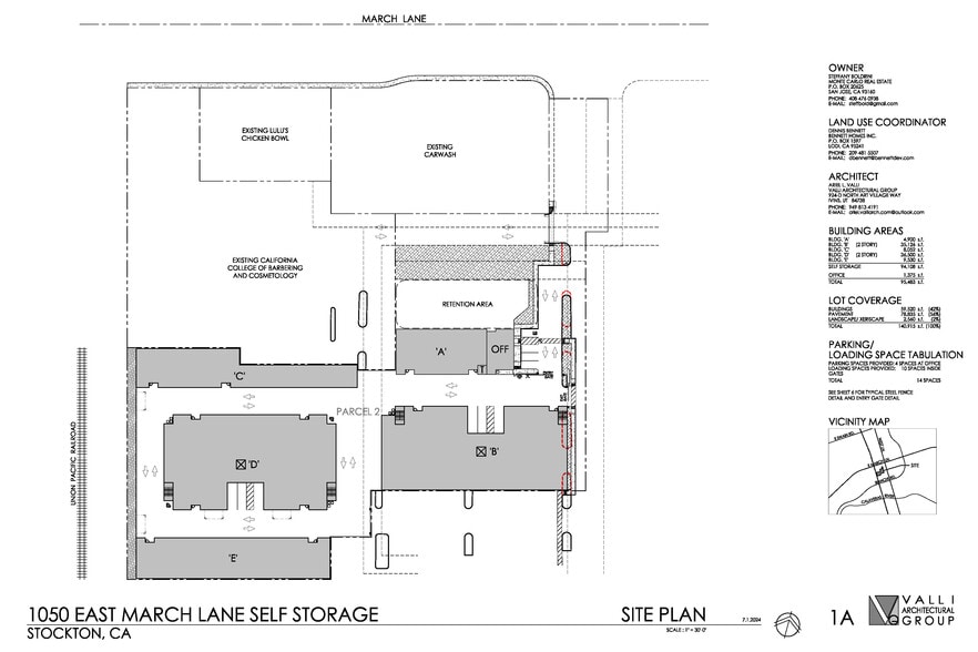 More Photos Of 1050 E March Ln, Stockton Land For Sale