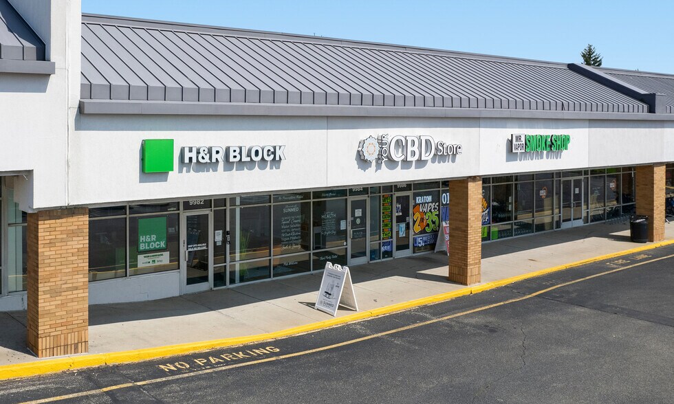 More Photos Of 9950-9998 Kings Automall Dr, Cincinnati General Retail For Sale