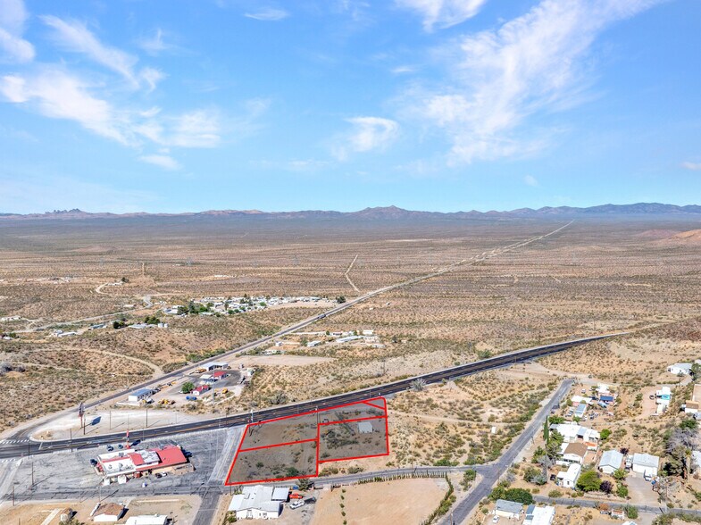 More Photos Of 230 US 95 South hwy, Searchlight Land For Sale