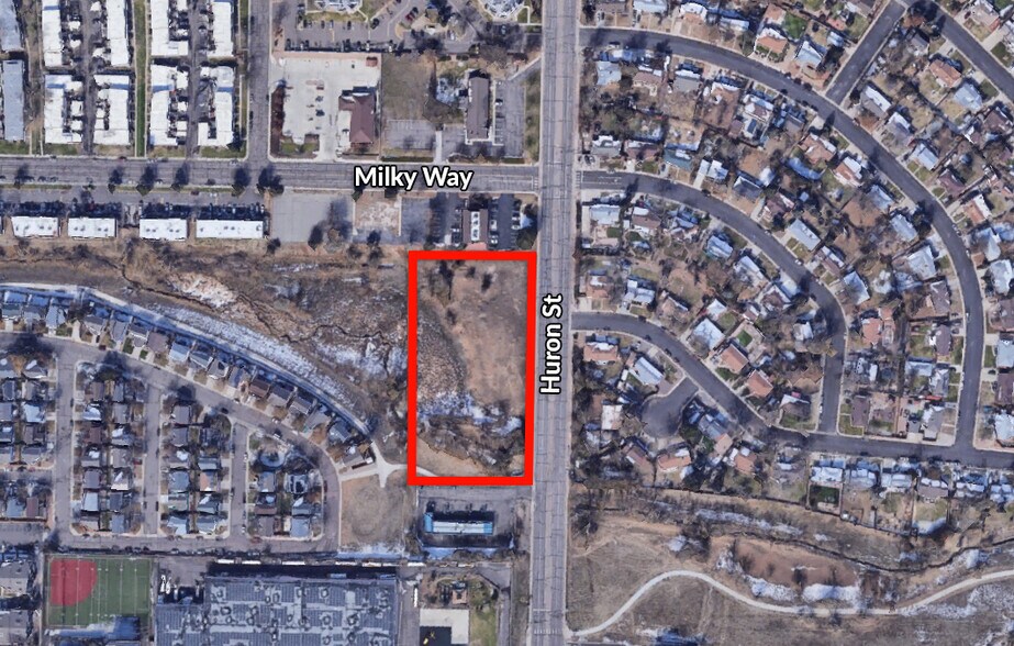 More Photos Of 8501 Huron St, Denver Land For Sale