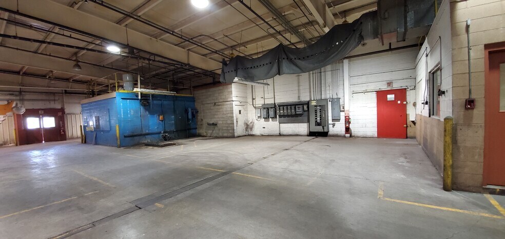 More Photos Of 796 East Butler Rd East Butler Pa 16029, Butler Manufacturing For Lease
