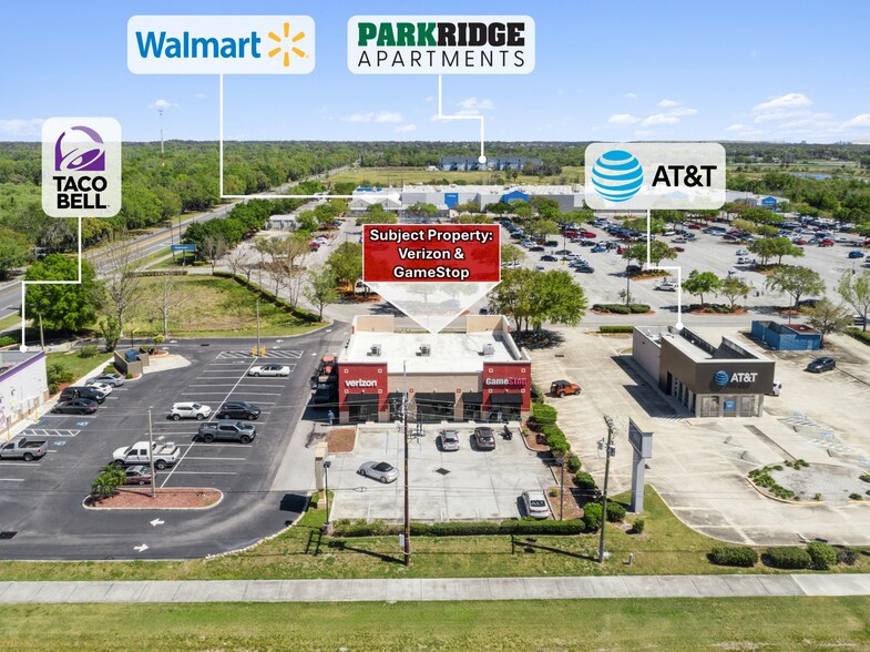 More Photos Of 6751 N Church Ave, Mulberry Freestanding For Sale