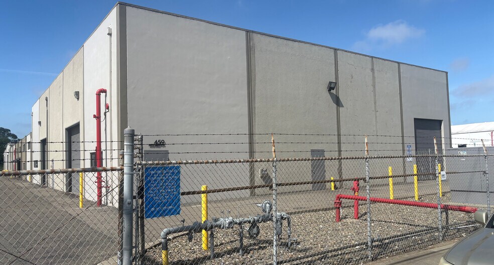 More Photos Of 459 Hester St, San Leandro Manufacturing For Sale