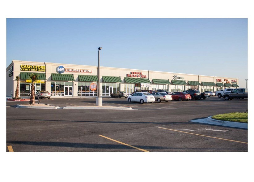 Primary Photo Of 6181 Saratoga Blvd, Corpus Christi Storefront For Lease
