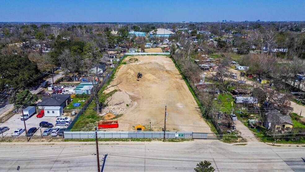 More Photos Of 1714 Little York rd, Houston Land For Sale