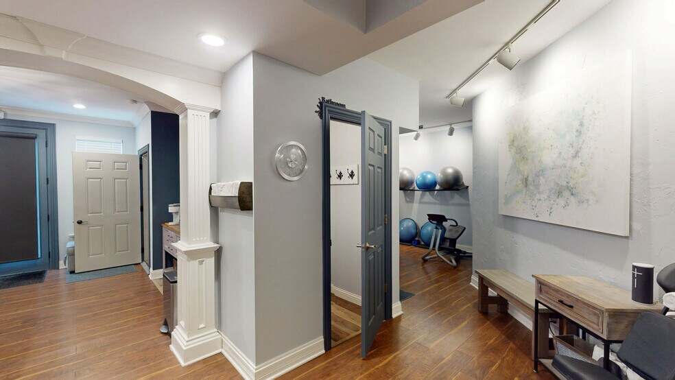 More Photos Of 240 Main St W, Carmel Storefront Retail Residential For Sale