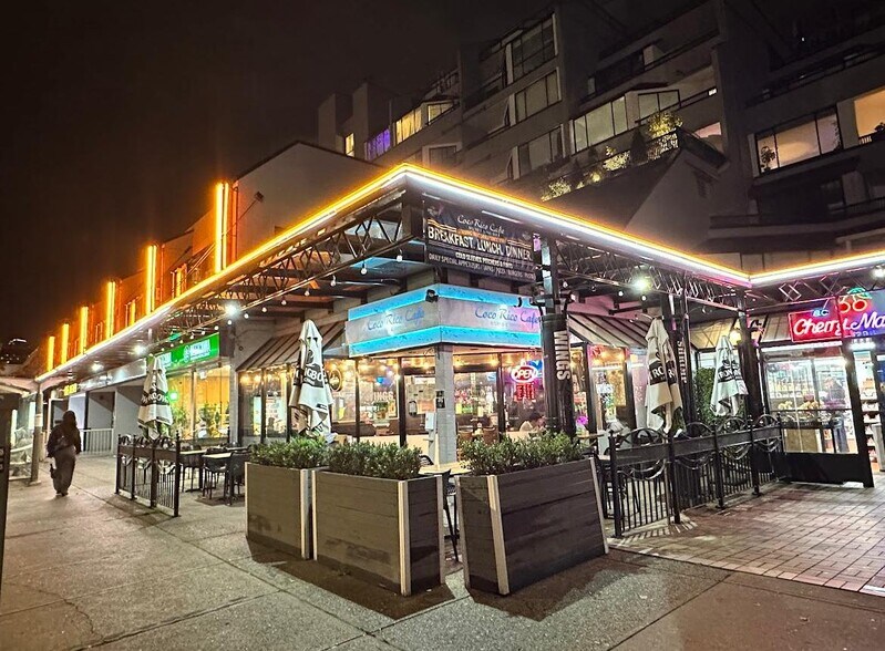 More Photos Of 1274-1296 Robson St, Vancouver Storefront Retail Office For Sale