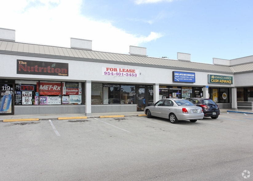 More Photos Of 79-199 E Oakland Park Blvd, Fort Lauderdale Freestanding For Lease