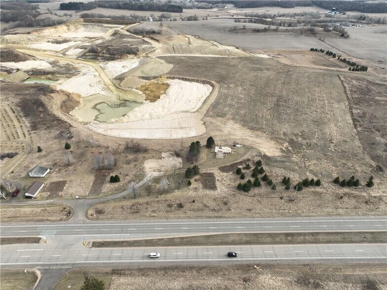 More Photos Of 5684 US-12, Menomonie Land For Sale