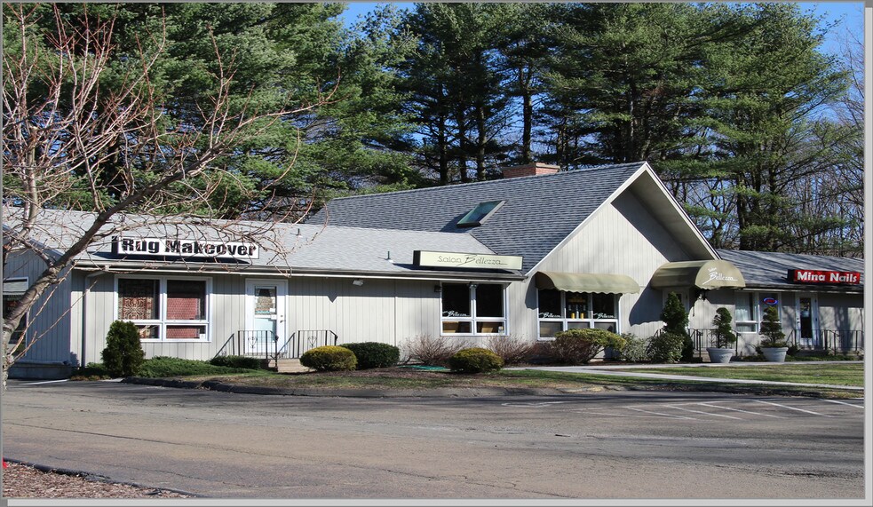 More Photos Of 4133-4139 Whitney Ave, Hamden Storefront Retail Office For Sale