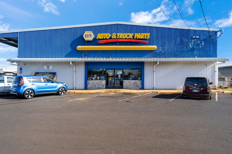 More Photos Of 4004 Rice St, Lihue Warehouse For Sale