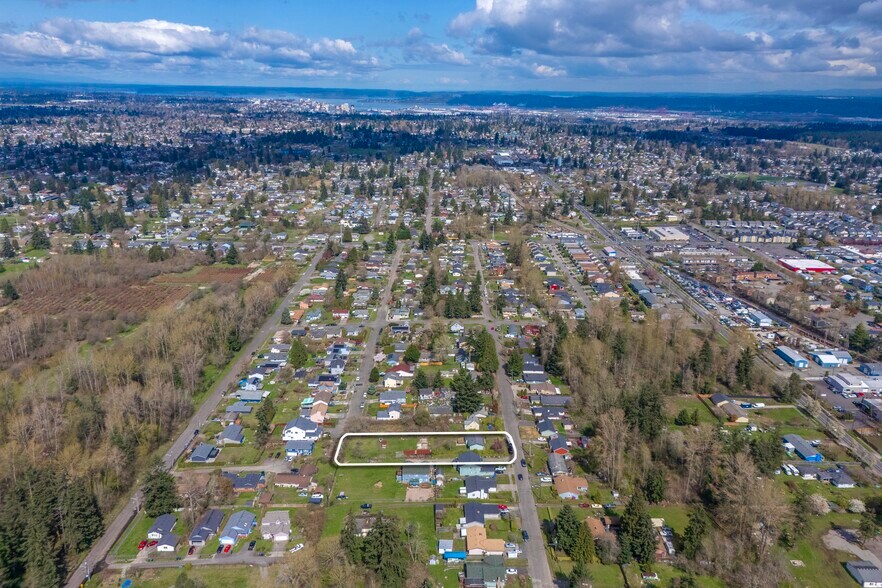 More Photos Of 7552 E F St, Tacoma Land For Sale