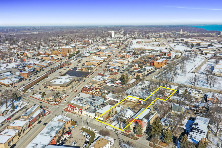 More Photos Of 417-429 Temple Ave, Highland Park General Retail For Sale