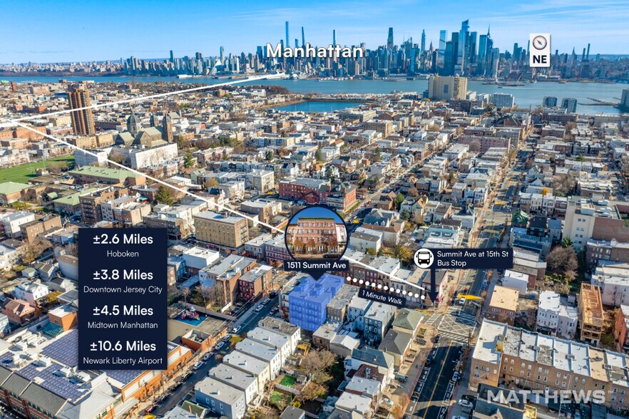 More Photos Of 1511 Summit Ave, Union City Apartments For Sale