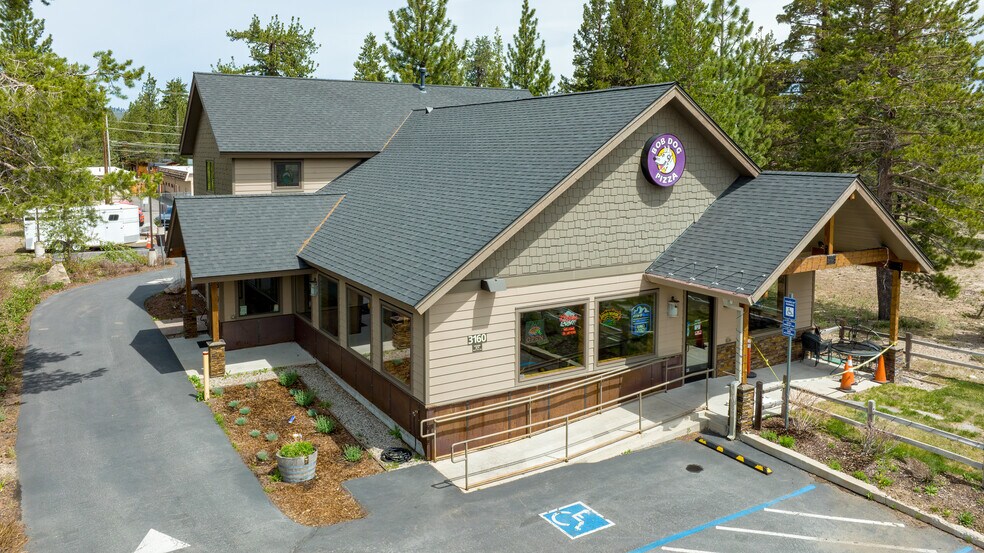 More Photos Of 3160 Highway 50, South Lake Tahoe Restaurant For Sale