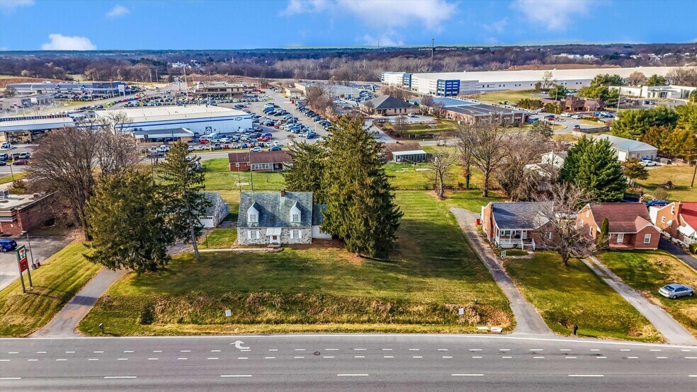 More Photos Of Dual Hwy, Hagerstown Land For Sale
