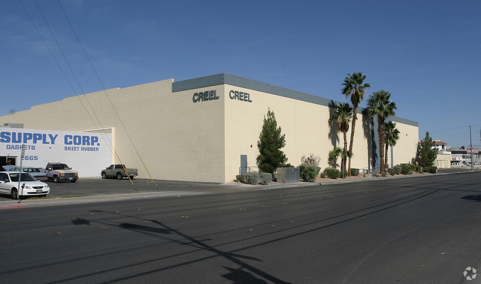 More Photos Of 2631 S Highland Dr, Las Vegas Manufacturing For Sale