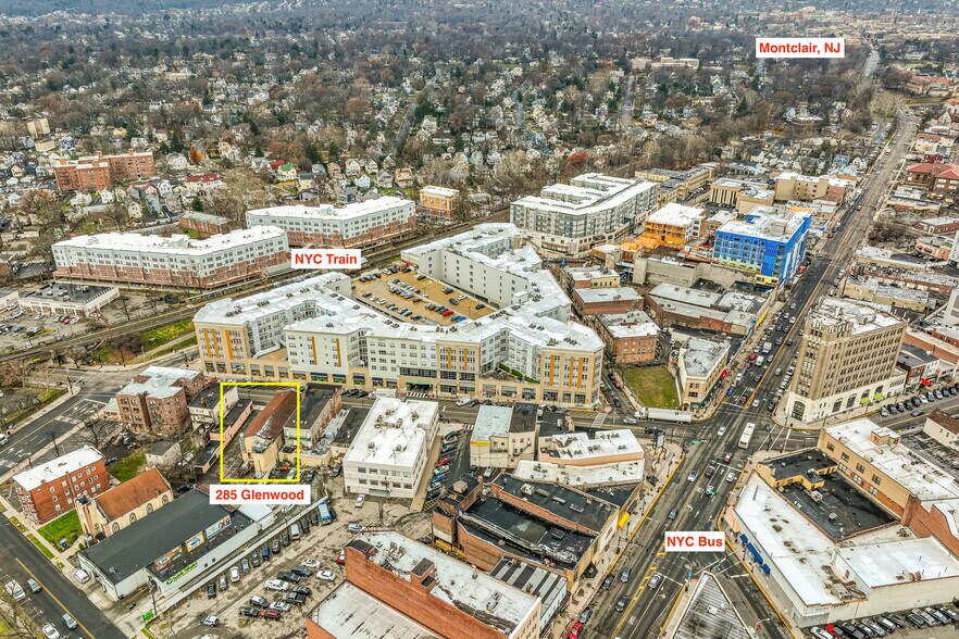 More Photos Of 285 Glenwood Ave, Bloomfield Restaurant For Sale