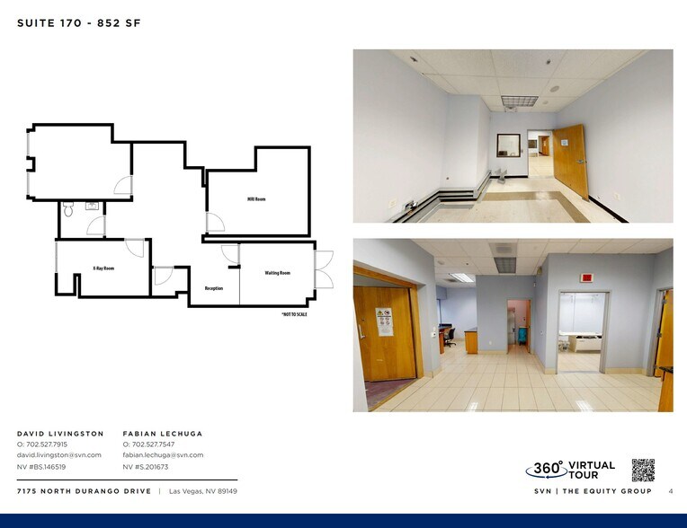 More Photos Of 7175 N Durango Dr, Las Vegas Medical For Lease