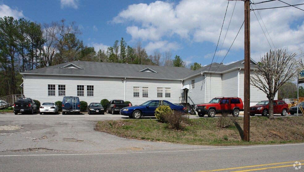 Primary Photo Of 2774 Ruffner Rd, Birmingham Office For Sale