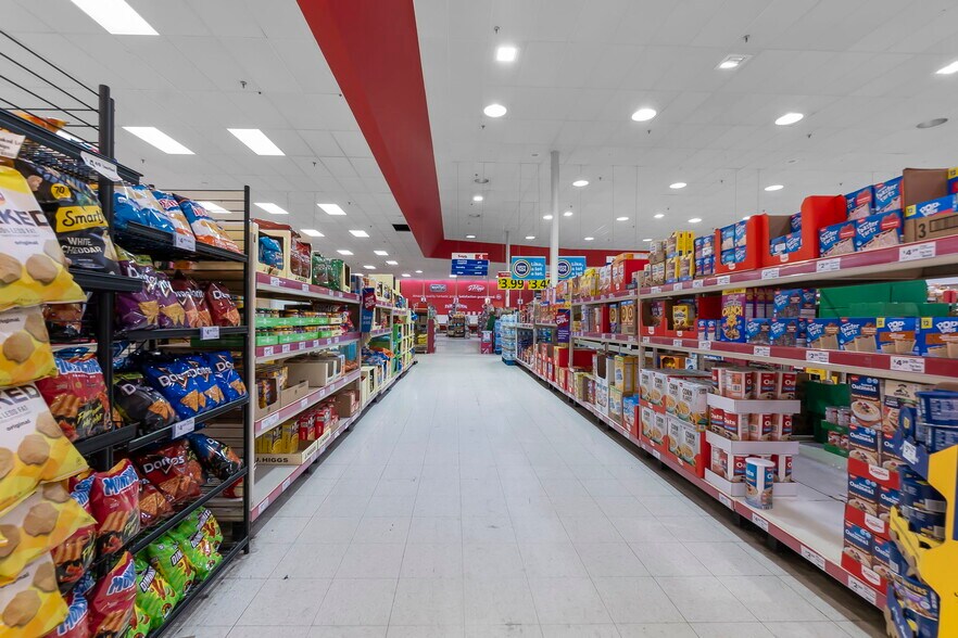 More Photos Of 121 S Sprigg St, Cape Girardeau Supermarket For Sale