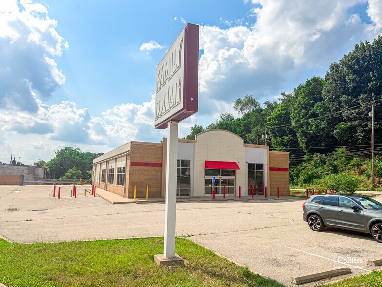 Primary Photo Of 8184 Frankstown Ave, Pittsburgh Freestanding For Lease