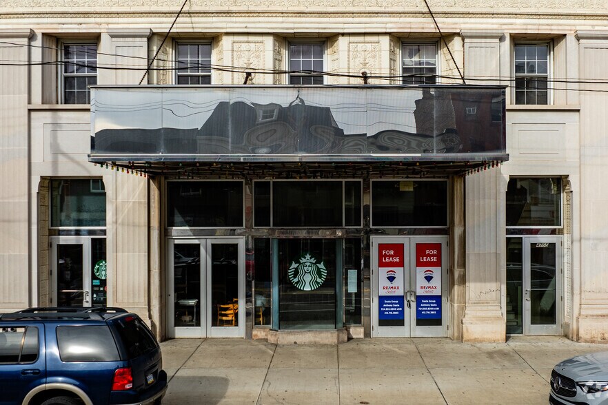 More Photos Of 4765 Liberty Ave, Pittsburgh Storefront Retail Office For Lease