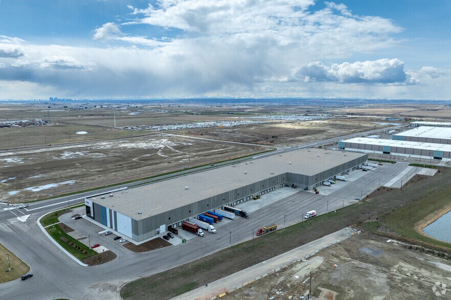 More Photos Of Crossiron Drive & Range Road 293, Calgary Unknown For Lease