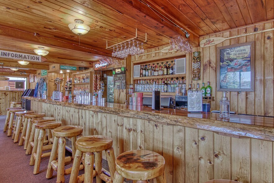 More Photos Of 1085 N County Highway F Unit 26, Birchwood Restaurant For Sale